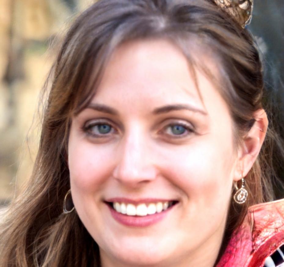 Porträt von Anna